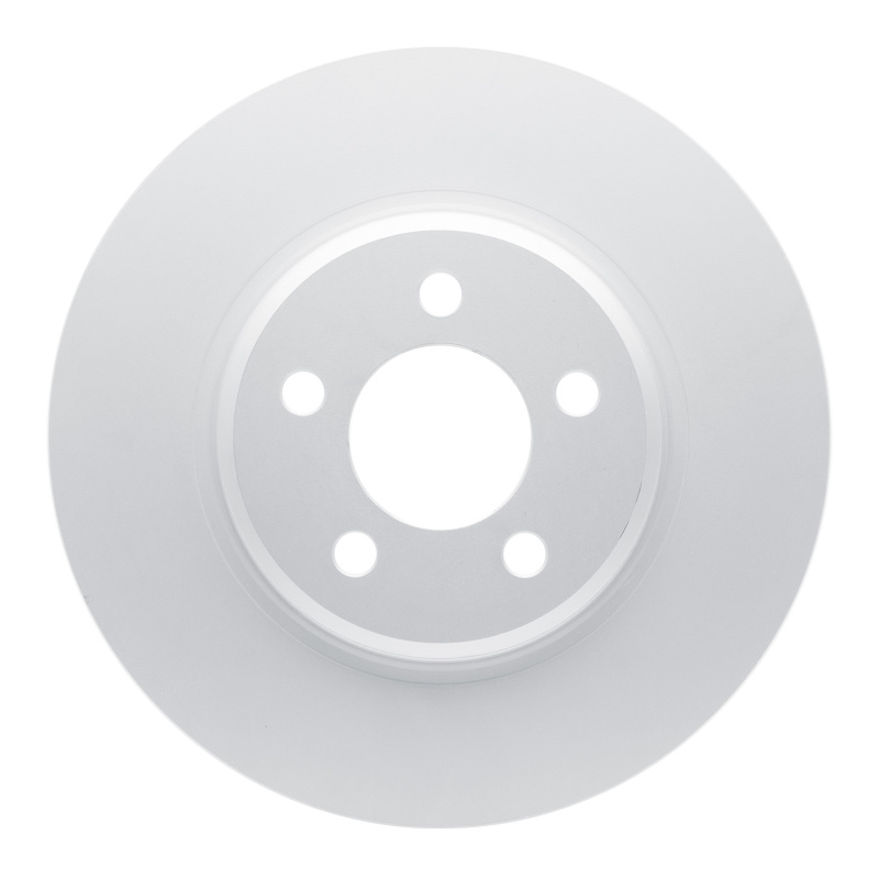 Chrysler 300 Brake Rotor (1) - Front - R1 Concepts - GEOSPEC Coated - `05-`23 Chrysler 300 Brake Rotor (1) - Front - R1 Concepts - GEOSPEC Coated - `05-`23